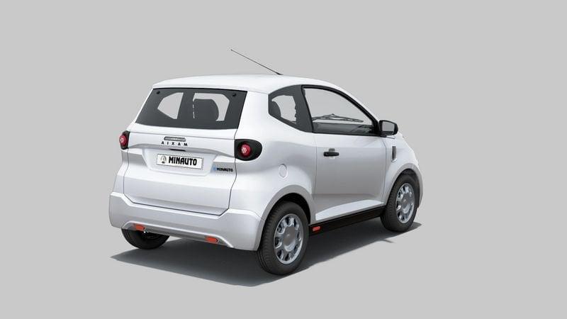 Aixam E-Minauto