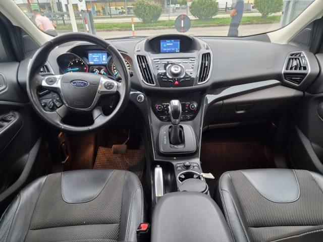 FORD Kuga 2.0 TDCI 163 CV 4WD Powershift Titanium