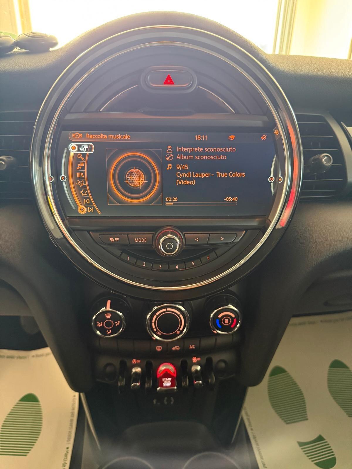 Mini 1.5 Cooper