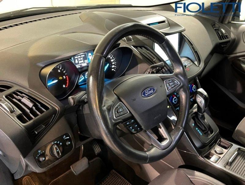 Ford Kuga 2ª SERIE 1.5 TDCI 120 CV S&S 2WD POWERSHIFT EDITION