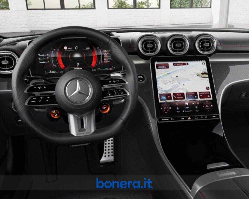 Mercedes Classe C AMG Berlina 43 Mild hybrid Premium Plus Extra 4Matic Speedshift MCT...