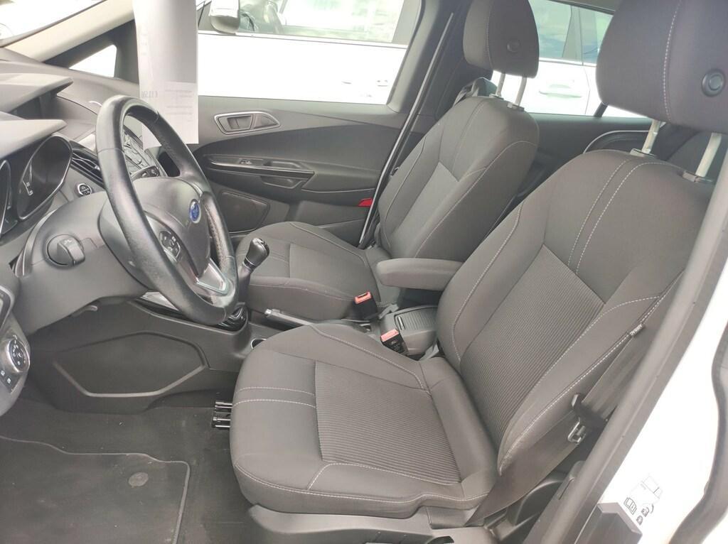 Ford B-Max 1.5 TDCi Titanium