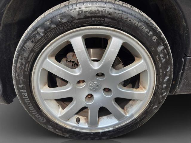 PEUGEOT 206 1.6 HDi 109CV 3PORTE POKI CHILOMETRI-CERCHI LEGA