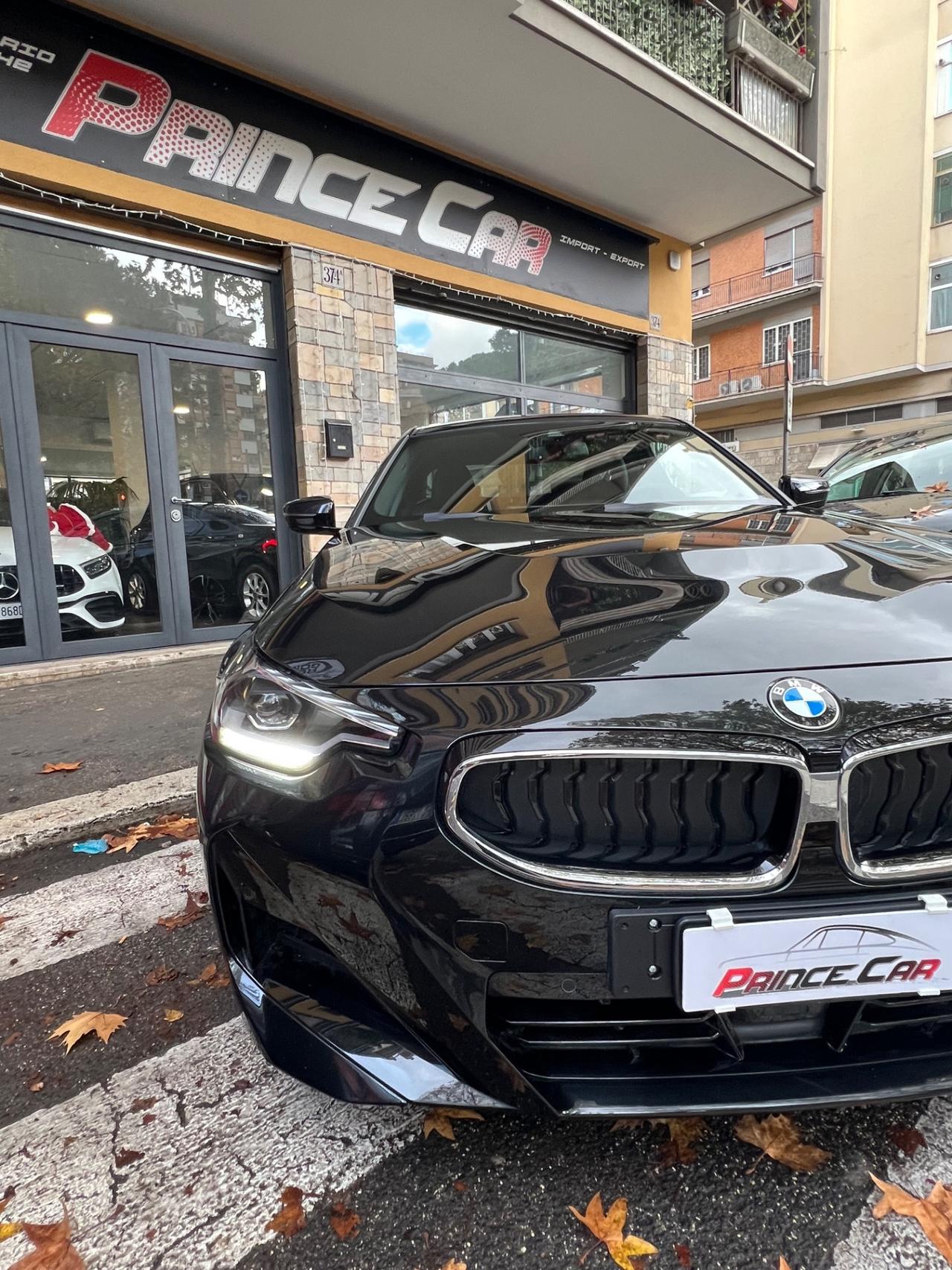 Bmw 218i Coupé Msport AUT.PRONTA CONSEGNA