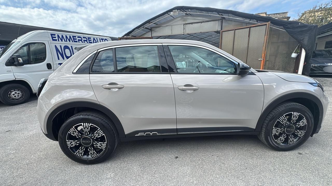 Fiat 600 1.2 Hybrid AUTOMATICA 100 CV ICON 2024 USATO
