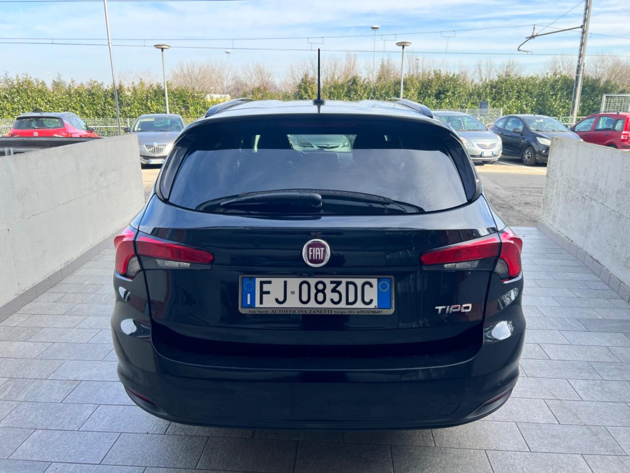 Fiat Tipo 1.6 Mjt S&S SW Business