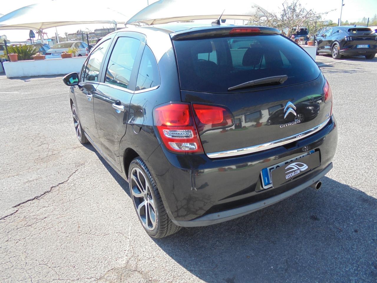 Citroen C3 1.4 Exclusive Style