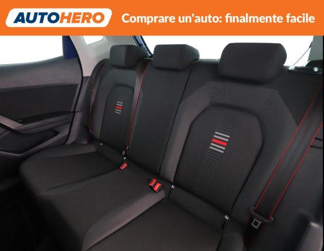 SEAT Ibiza 1.0 EcoTSI 115 CV DSG 5 porte FR