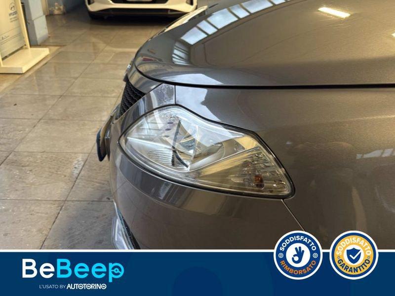 Lancia Ypsilon 1.2 SILVER 69CV