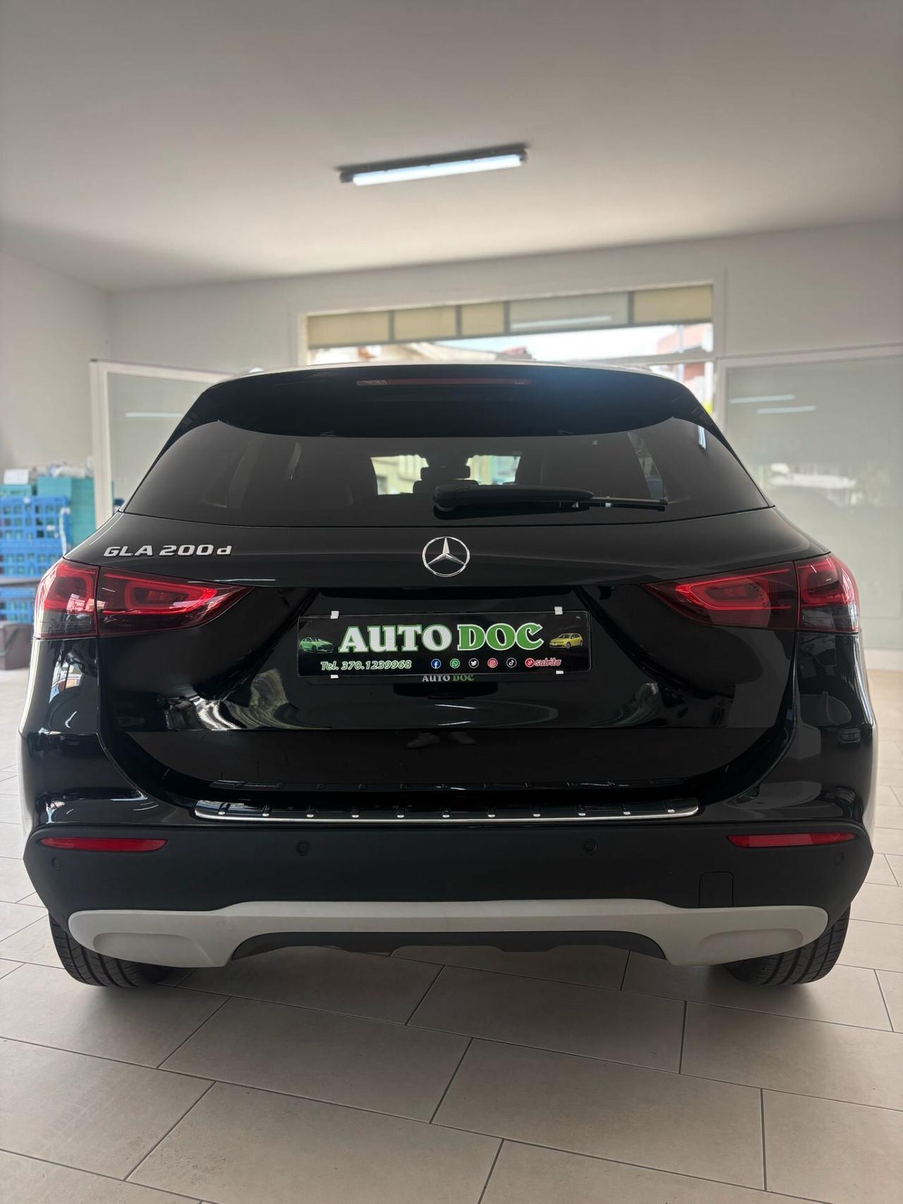 Mercedes-benz GLA 200 d Automatic Executive