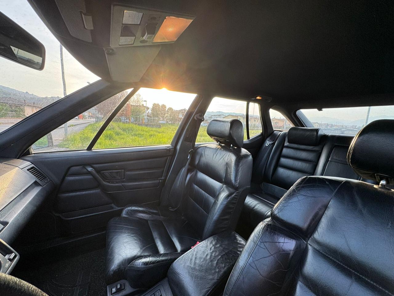 Citroën XM 2.0i – 1990 | Interni pelle originali | Completa