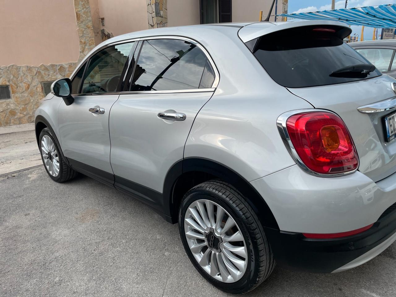 Fiat 500X 1.4 MultiAir 140 CV Opening Edition