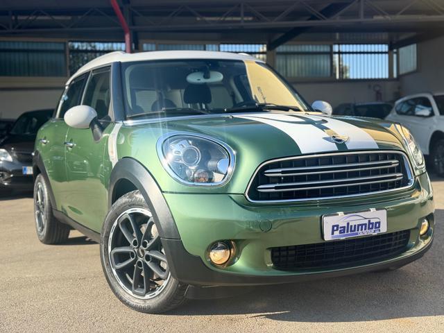 MINI Countryman Countryman D PARI AL NUOVO