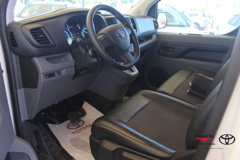 Toyota Proace Electric 50kWh PL-TN Furgone Medium 4p. 10q Active