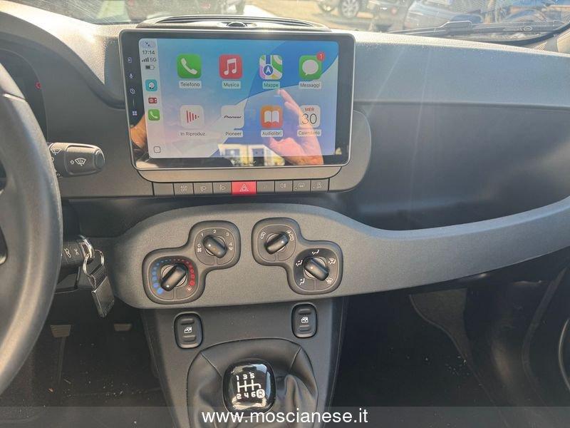 FIAT Panda Panda 1.0 FireFly S&S Hybrid Pandina