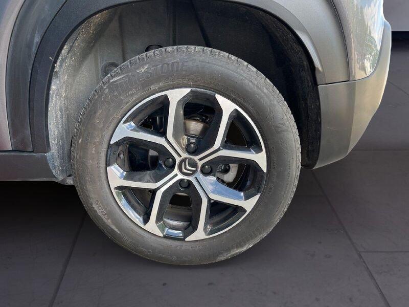 Citroën C3 Aircross I 2017 1.2 puretech Shine s&s 110cv my19