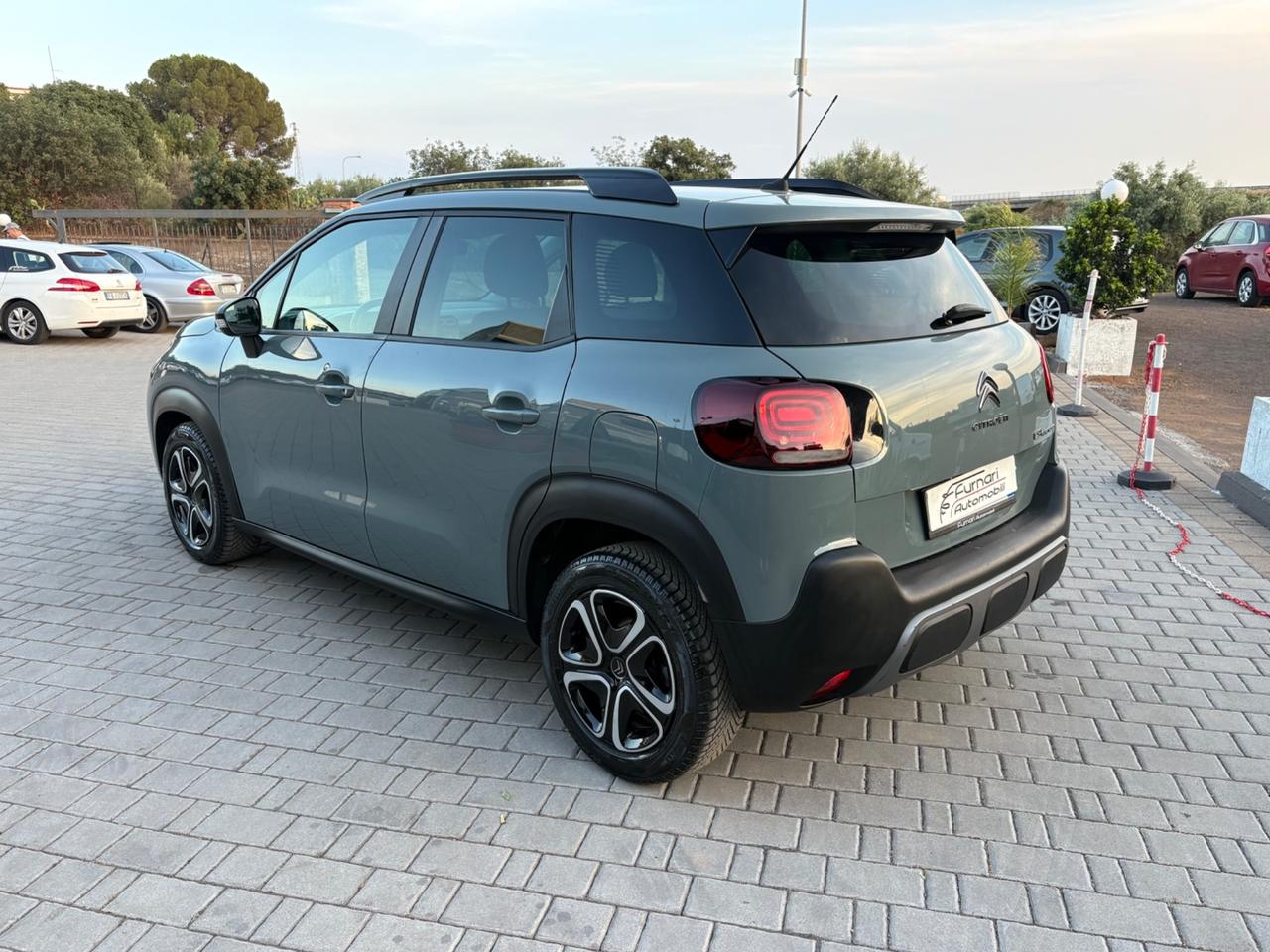 Citroen C3 Aircross BlueHDi 110 S&S Shine