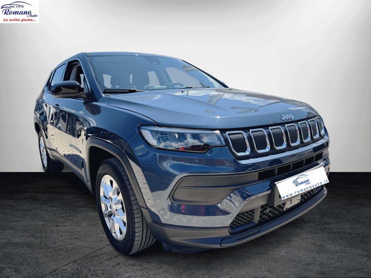 JEEP - Compass 1.6 mjt Business 2wd 130cv#RETROCAMERA!