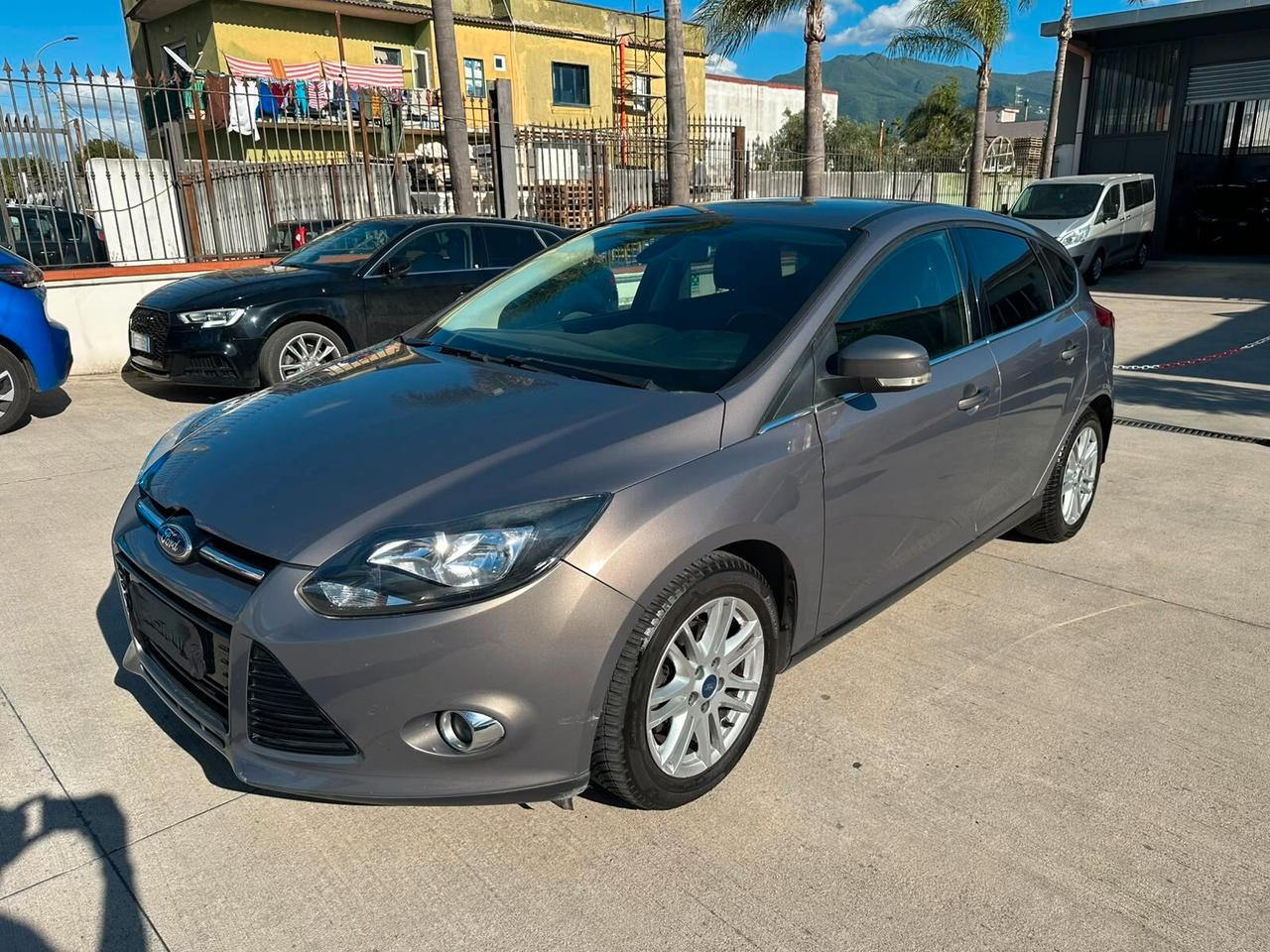 Ford Focus 1.6 115CV Titanium 12 MESI GARANZIA