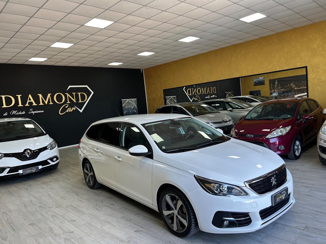 PEUGEOT 308 SW 1.5 Hdi “NAV/CRUIS/LED/17”-2019