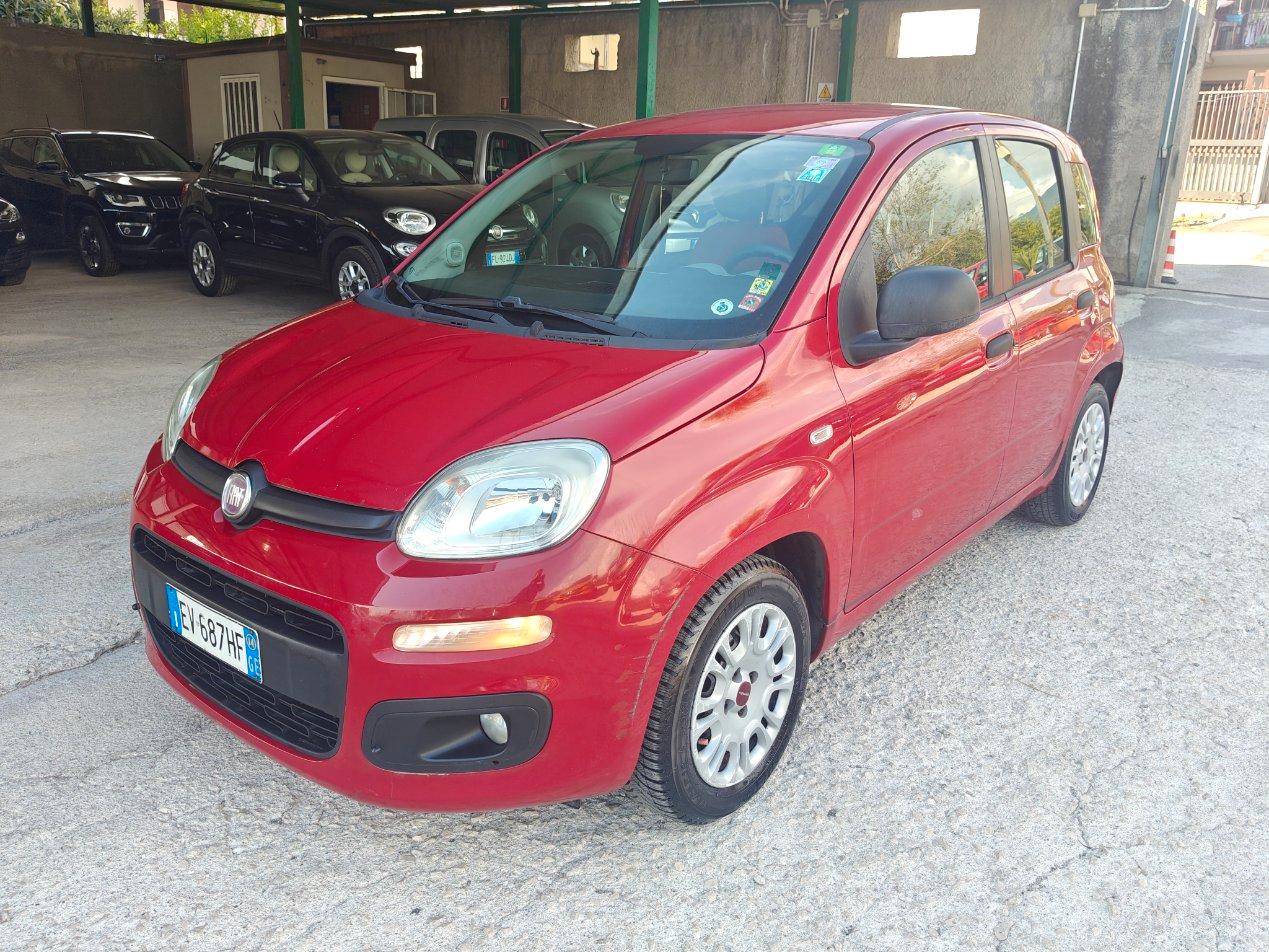 Fiat Panda 1.2 easypower Easy Gpl 69cv E6 LEGGI