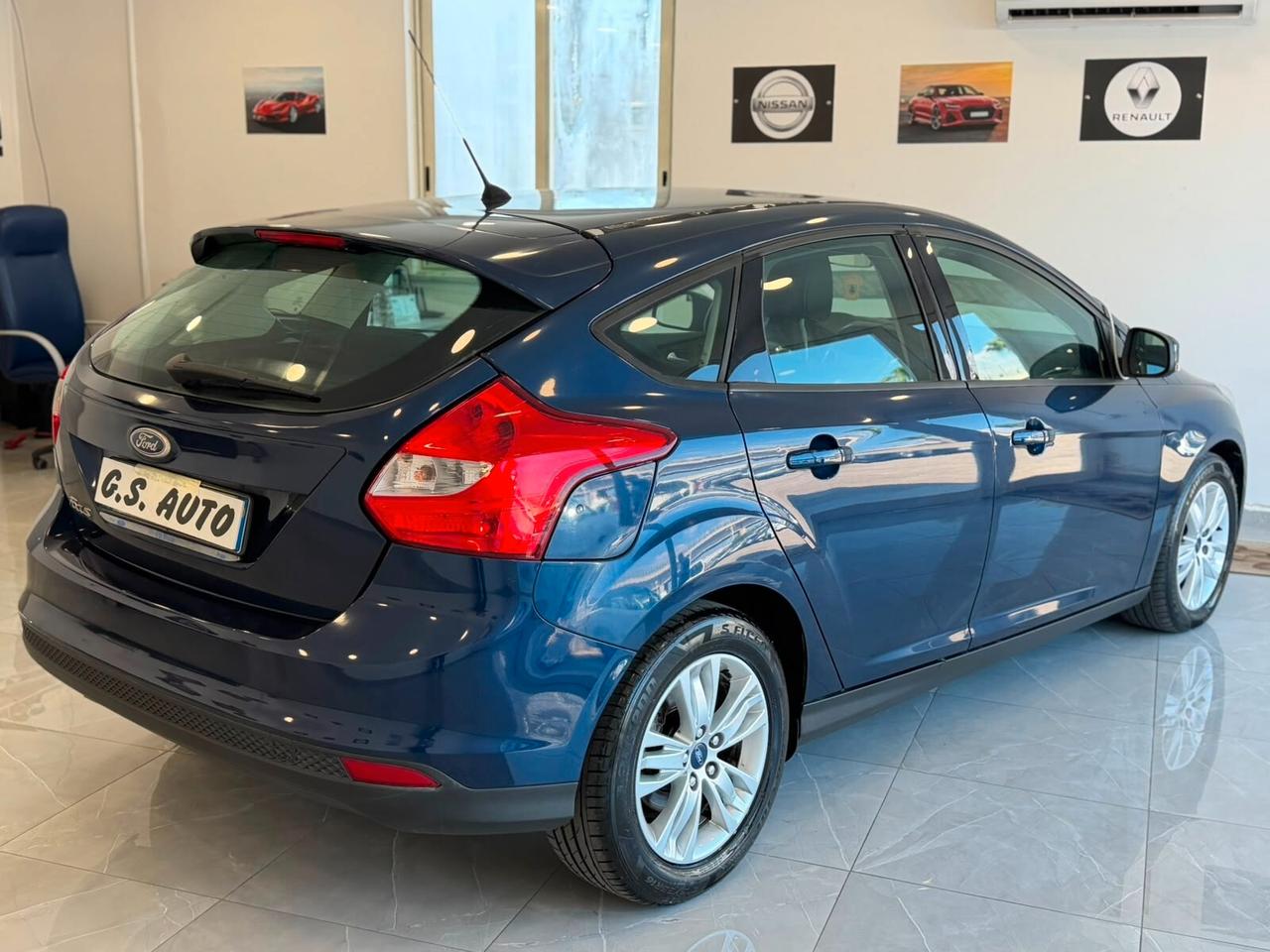 Ford Focus 1.6 TDCi 115 CV