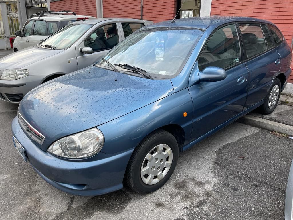 KIA Rio Rio 1.3 5p. LS Top