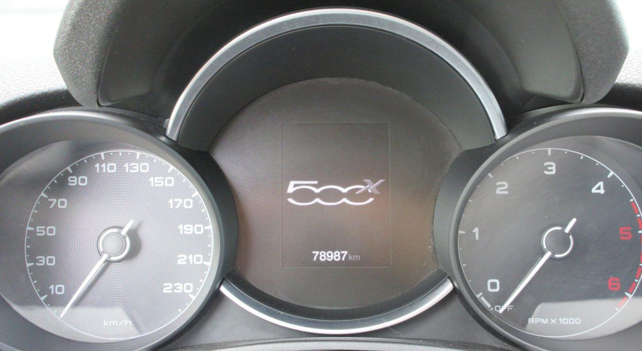 Fiat 500 X 500X 1.3 mjt Connect 95cv