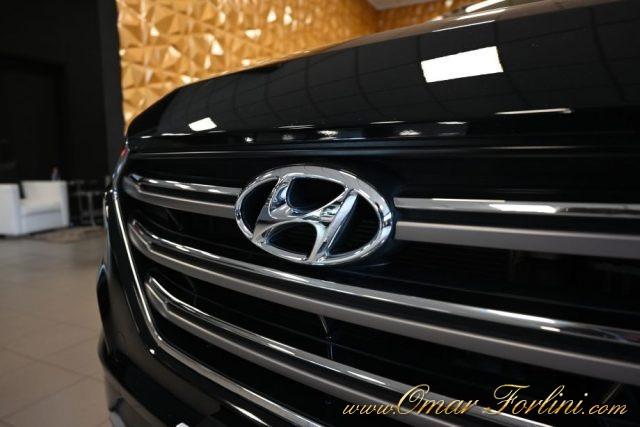 HYUNDAI Tucson 1.7 CRDi DCT XPossible TETTO19"CAM NAVI PELLE FULL