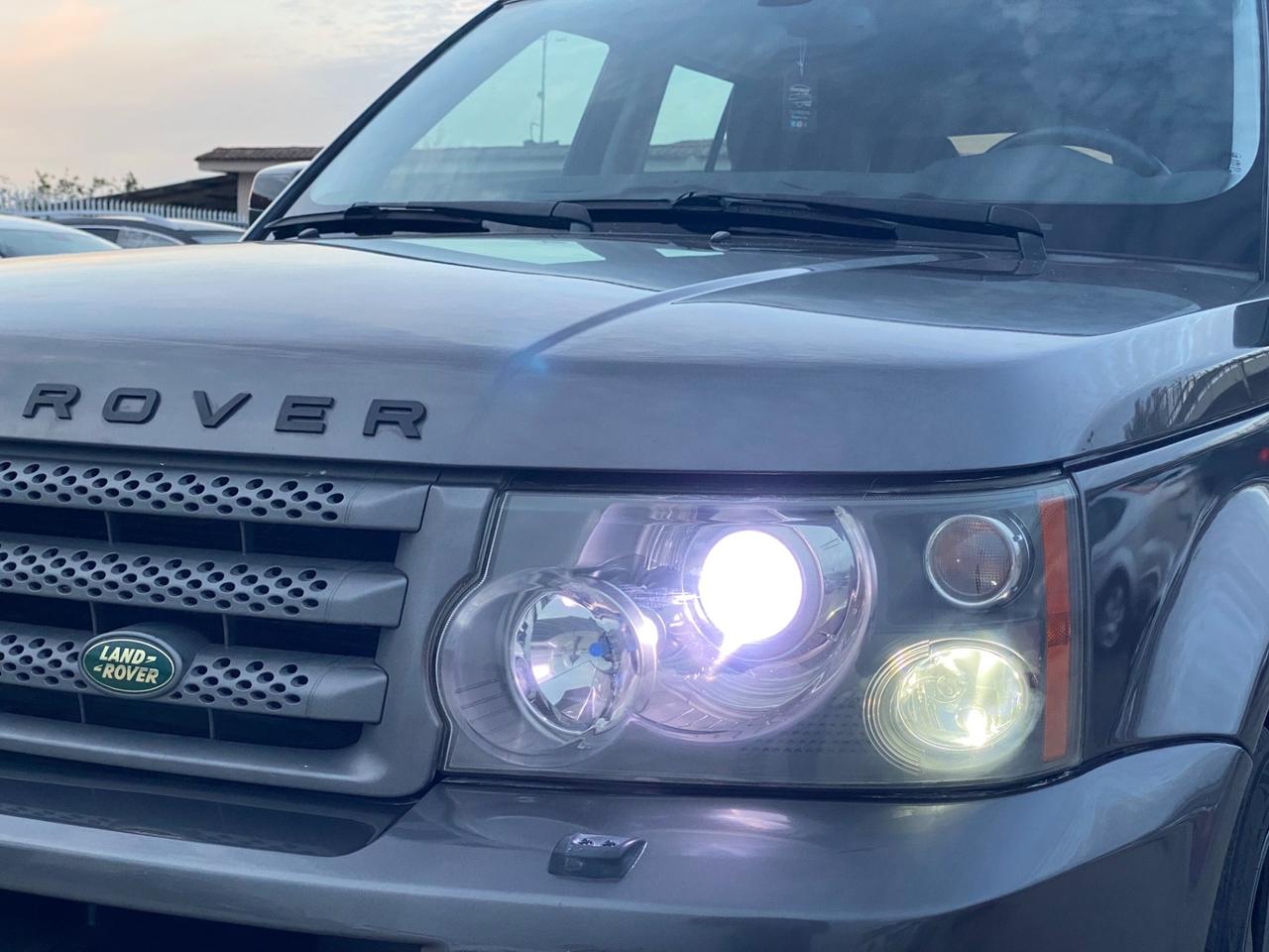 Land Rover Range Sport 2.7 TDV6 HSE