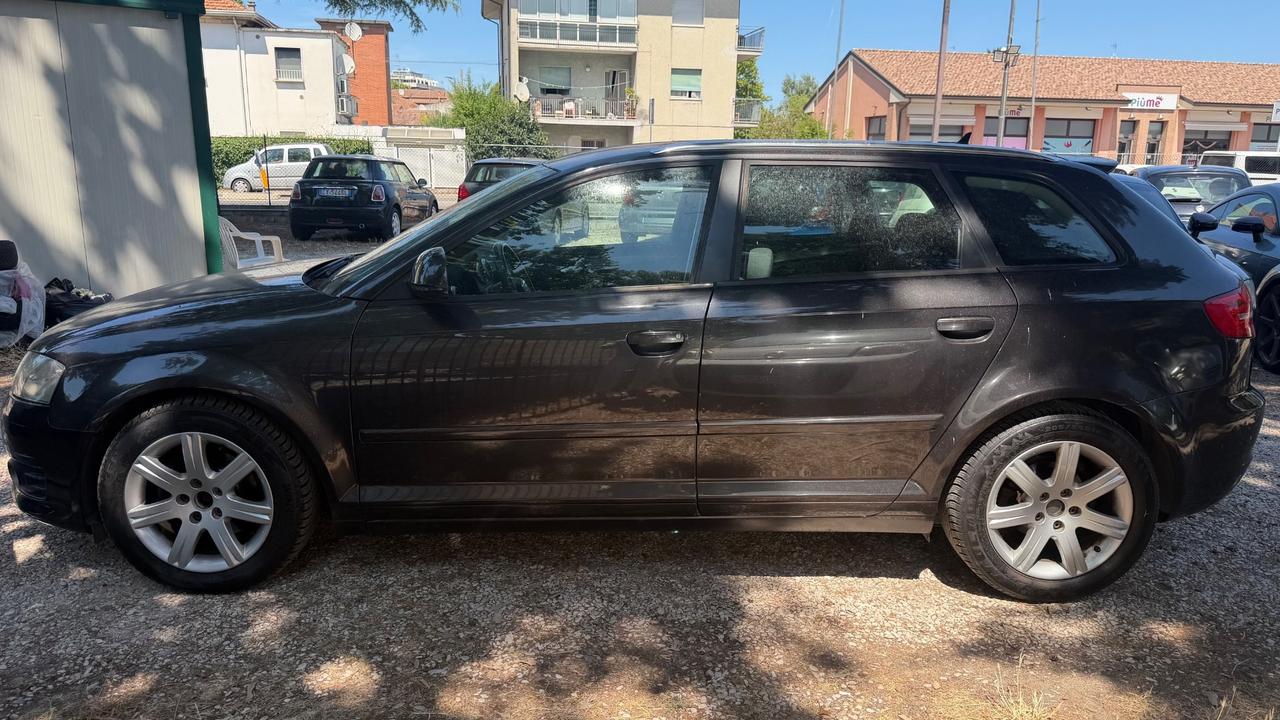 Audi A3 2.0 TDI F.AP. Ambition
