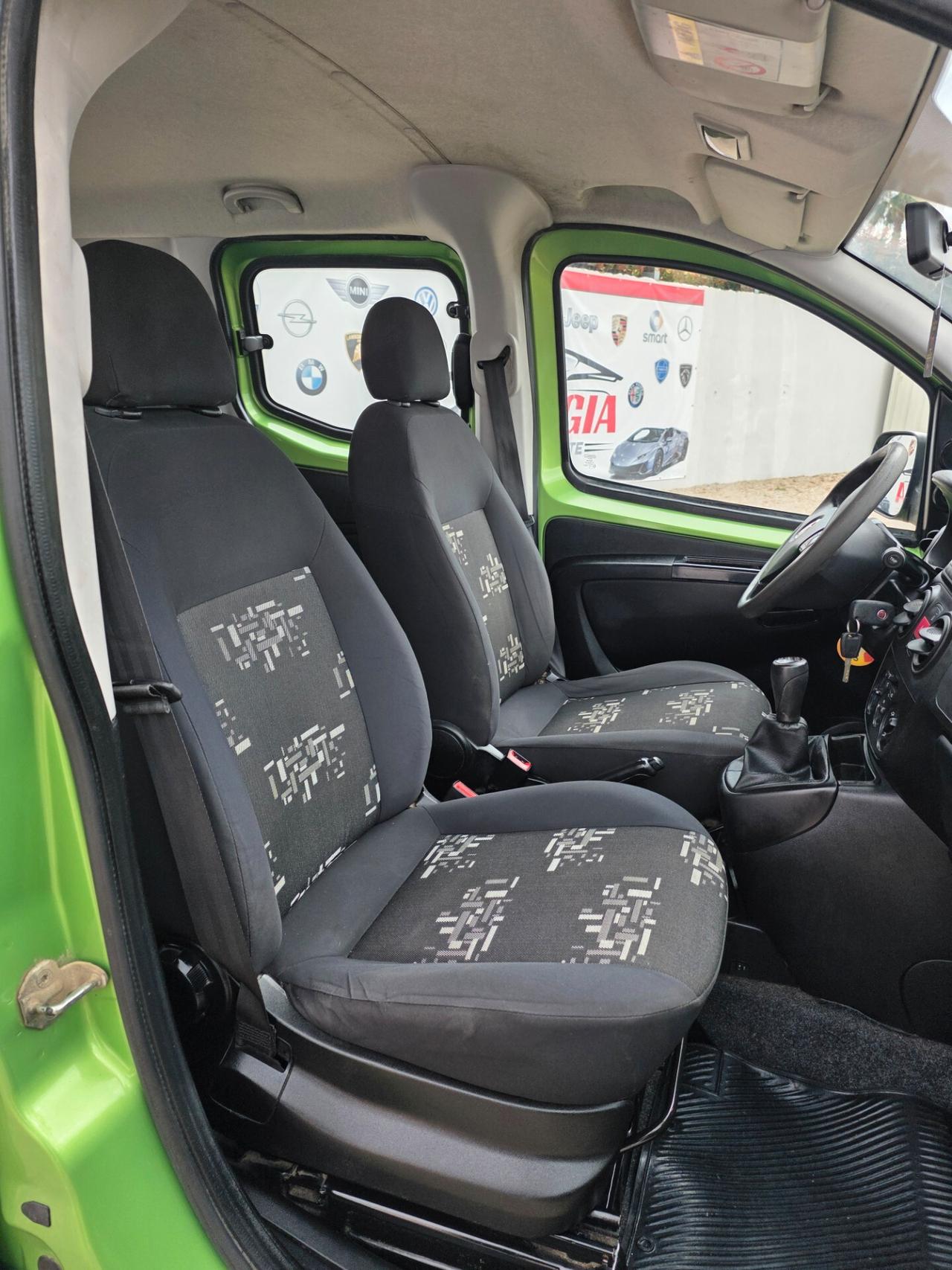 Fiat Qubo 1.3 MJT 75 CV Dynamic