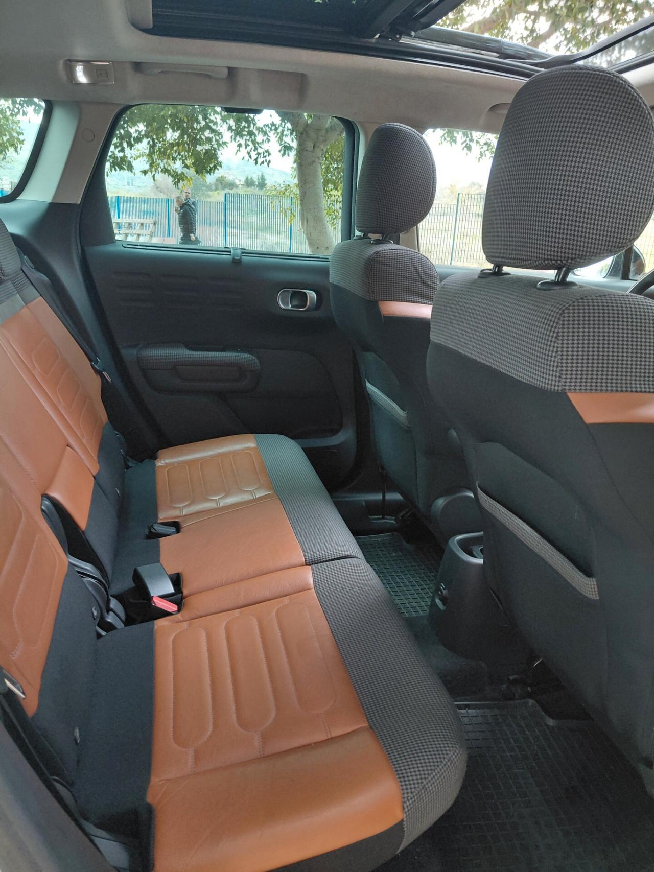 Citroen C3 Aircross BlueHDi 100 Shine