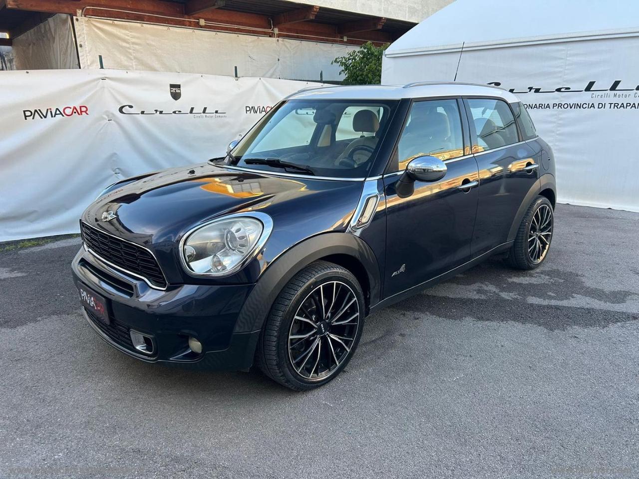 MINI Mini Cooper SD Countryman ALL4