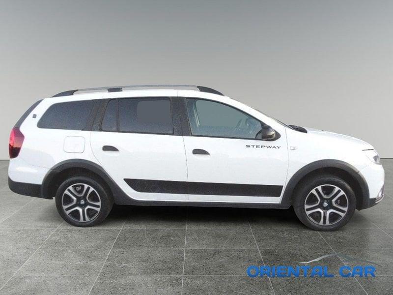 Dacia Logan MCV 1.0 TCe 12V 100CV ECO-G STEPWAY BELLISSIMA