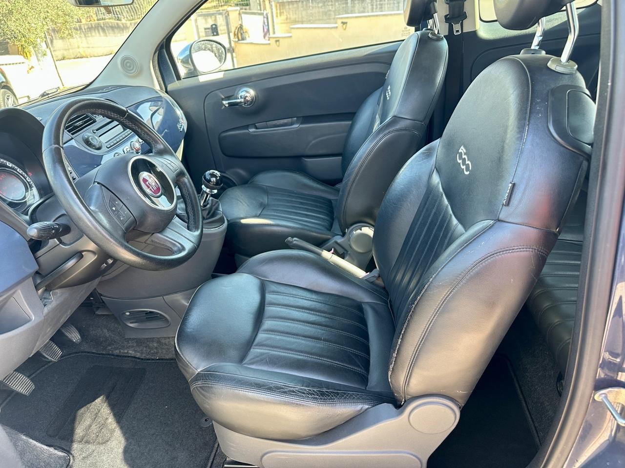 Fiat 500 C 1.2 Cult