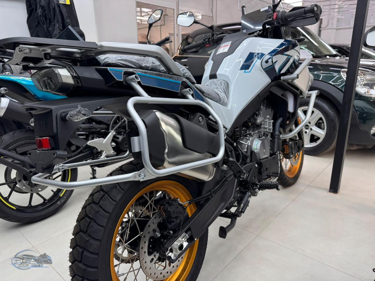 Cf Moto 800MT-X Explore Euro