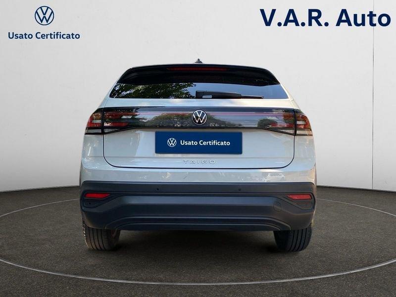 Volkswagen Taigo 1.0 TSI Life