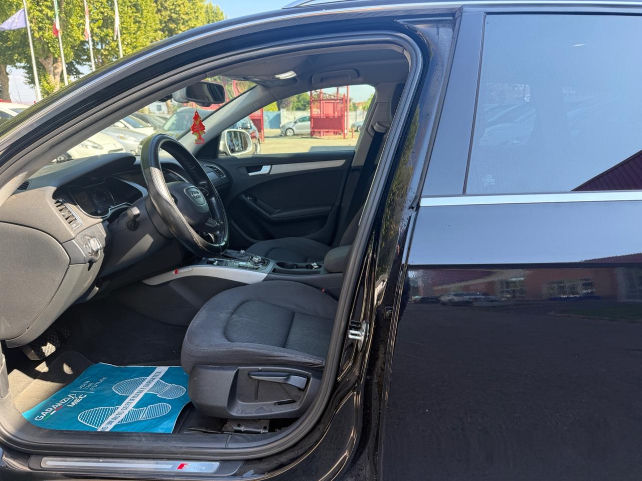 Audi A4 Avant 2.0 TDI 150 CV multitronic Advanced