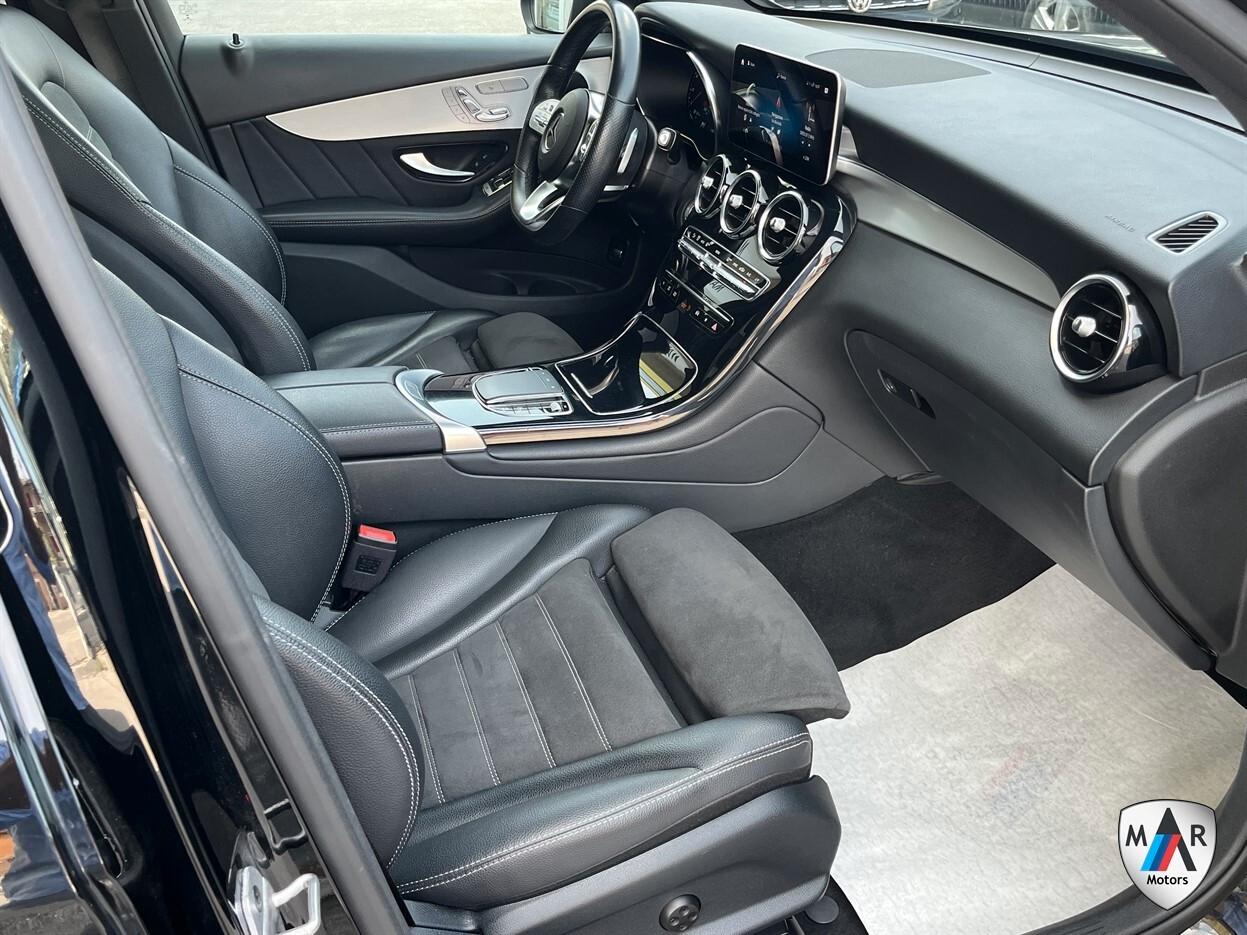 Mercedes-benz GLC 220d 4Matic Premium Night Edition