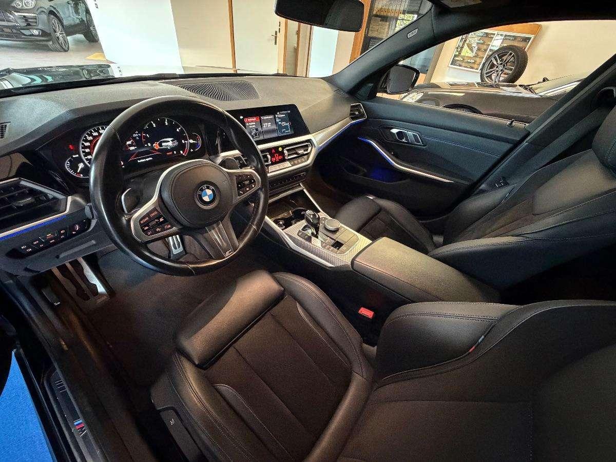 BMW Serie 3 320d 48V xDrive Touring Msport