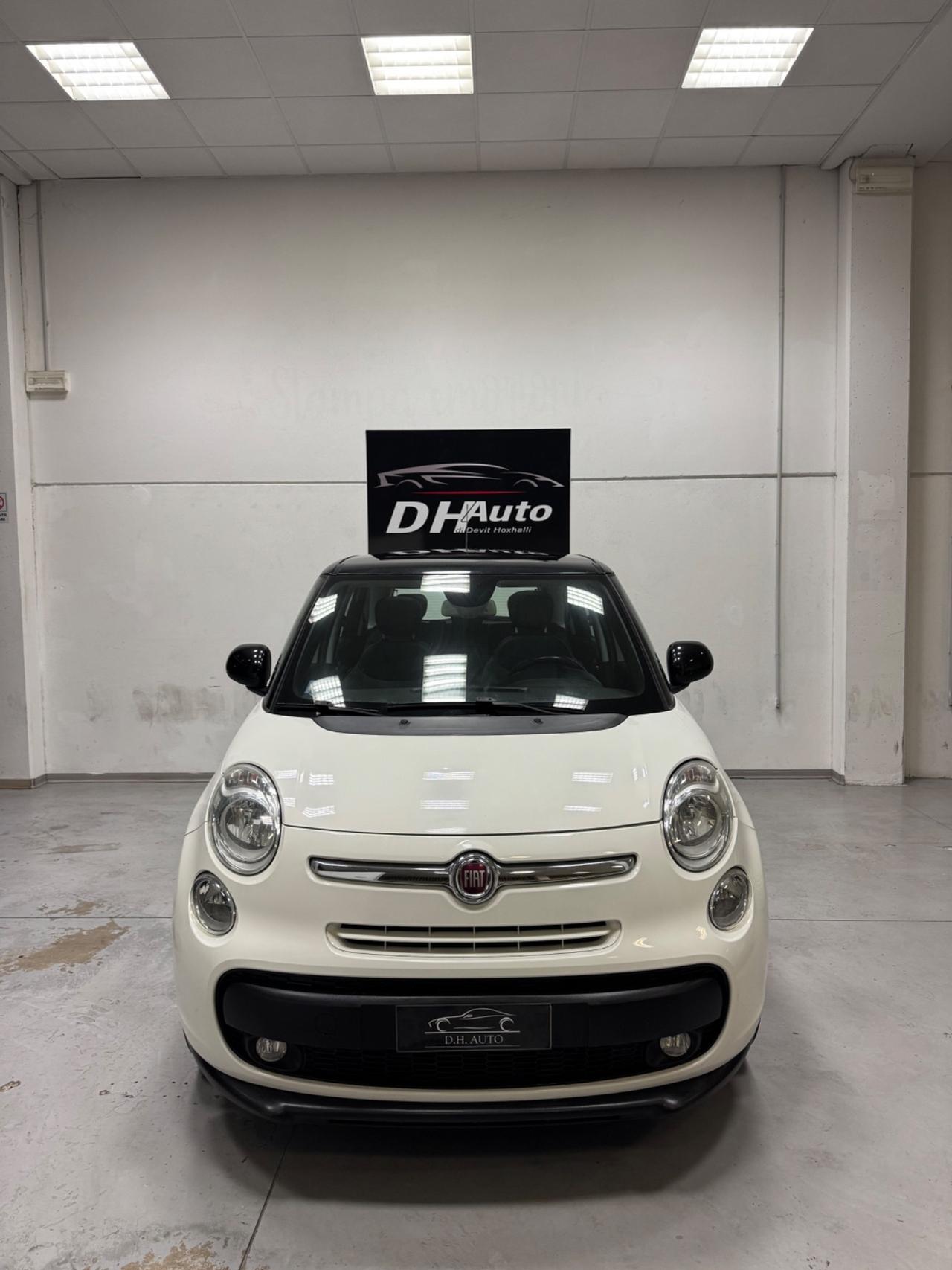Fiat 500L 1.3 Multijet 85 CV Lounge
