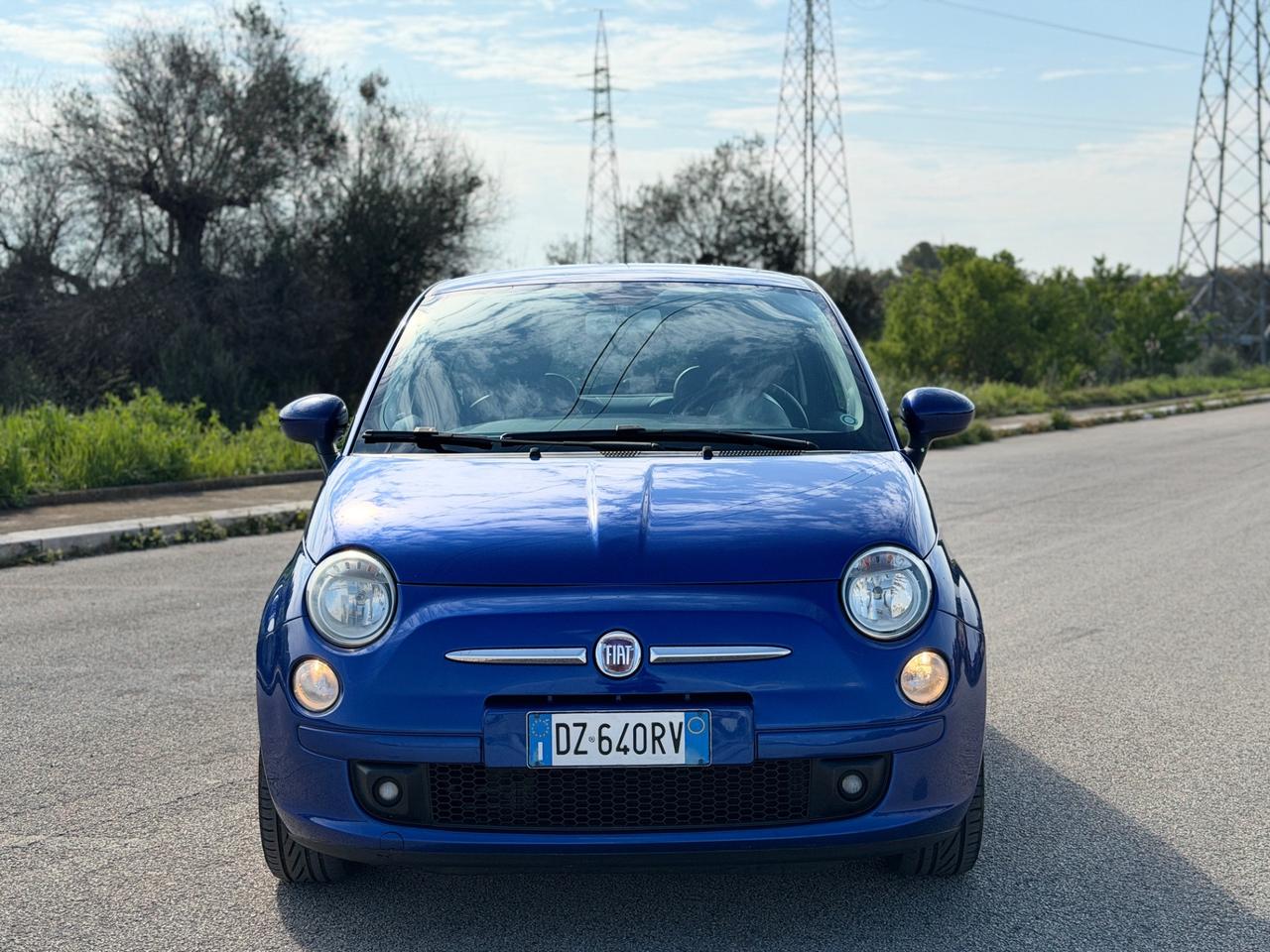 Fiat 500 1.2 Sport 69CV
