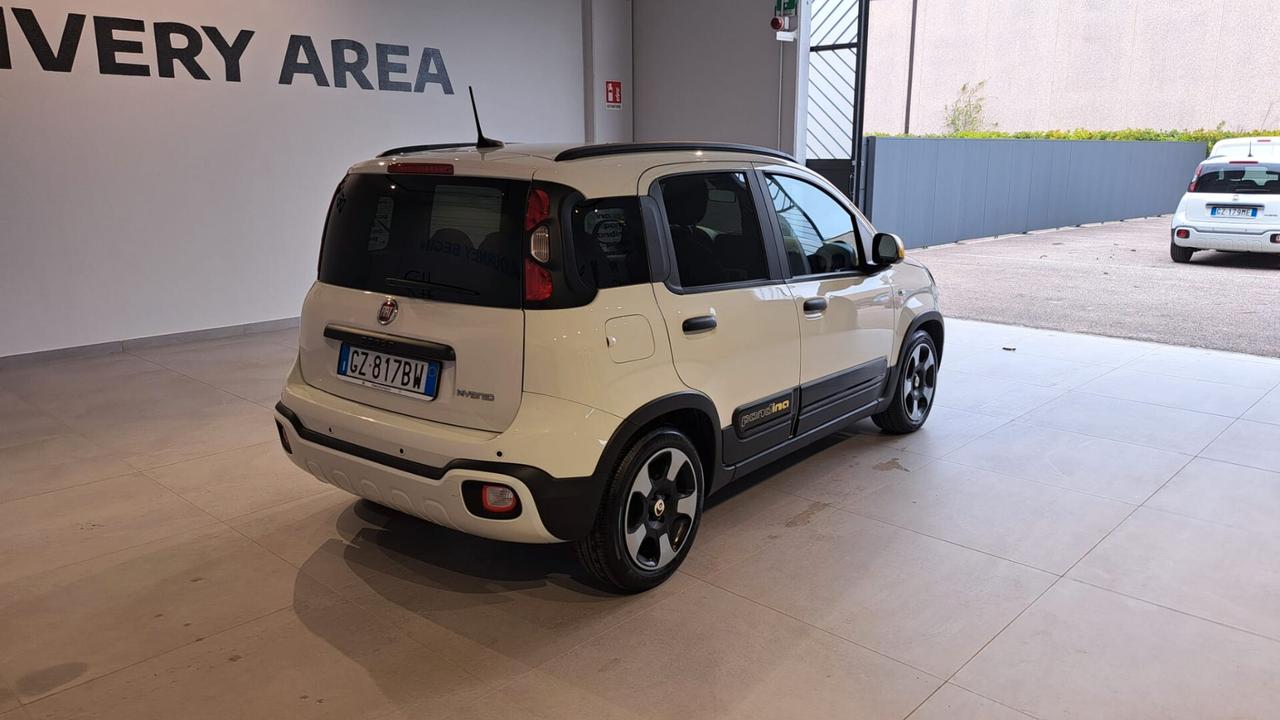 Fiat Panda Cross 1.0 FireFly S&S Hybrid