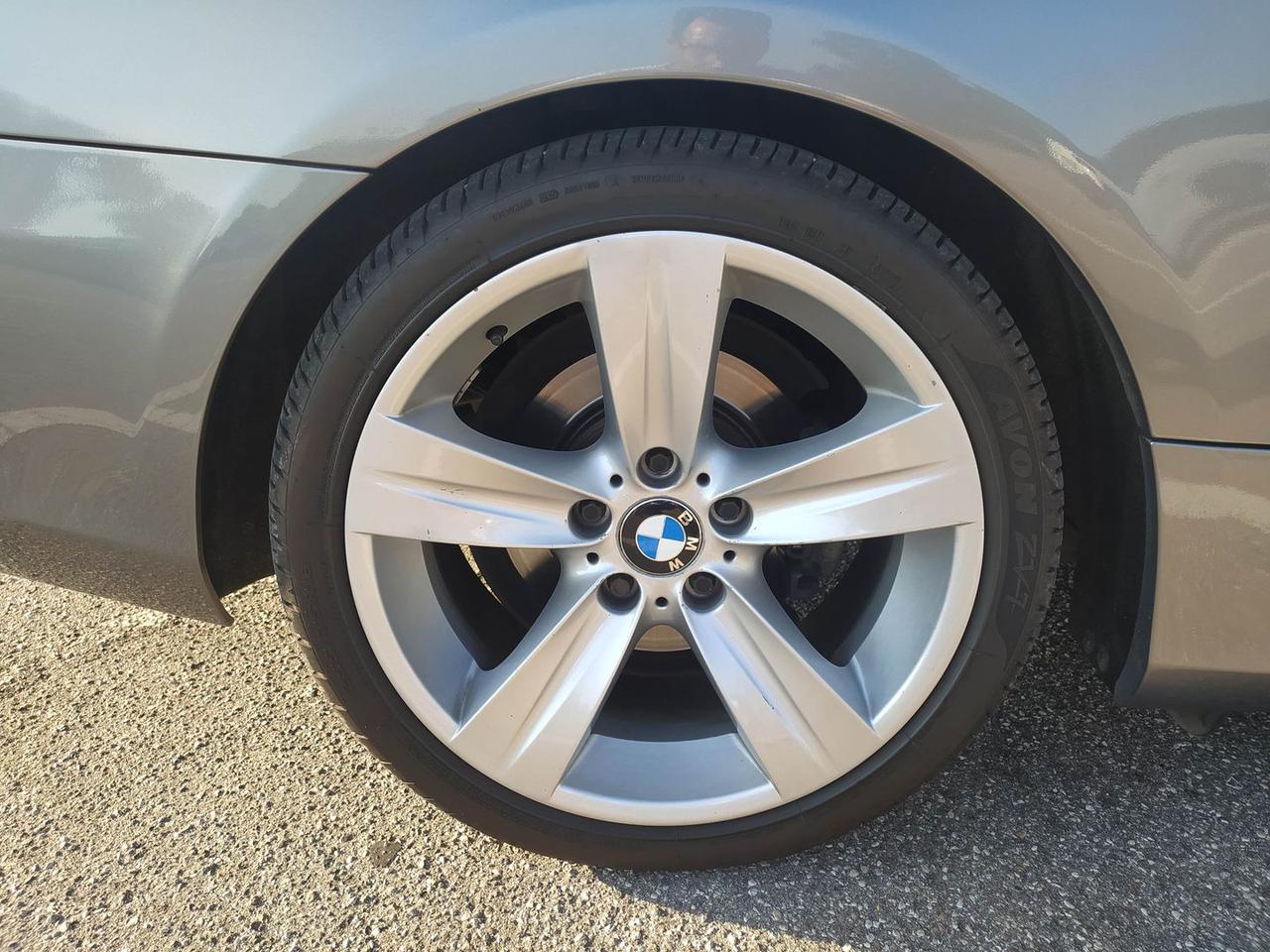 Bmw 320 Futura 320 d Cabrio BluePerformance #11670