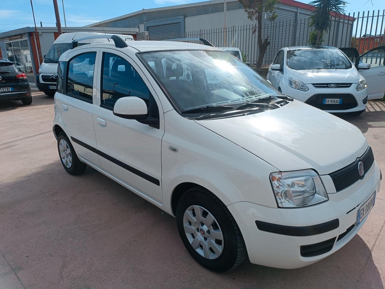 Fiat Panda 1.2 Emotion