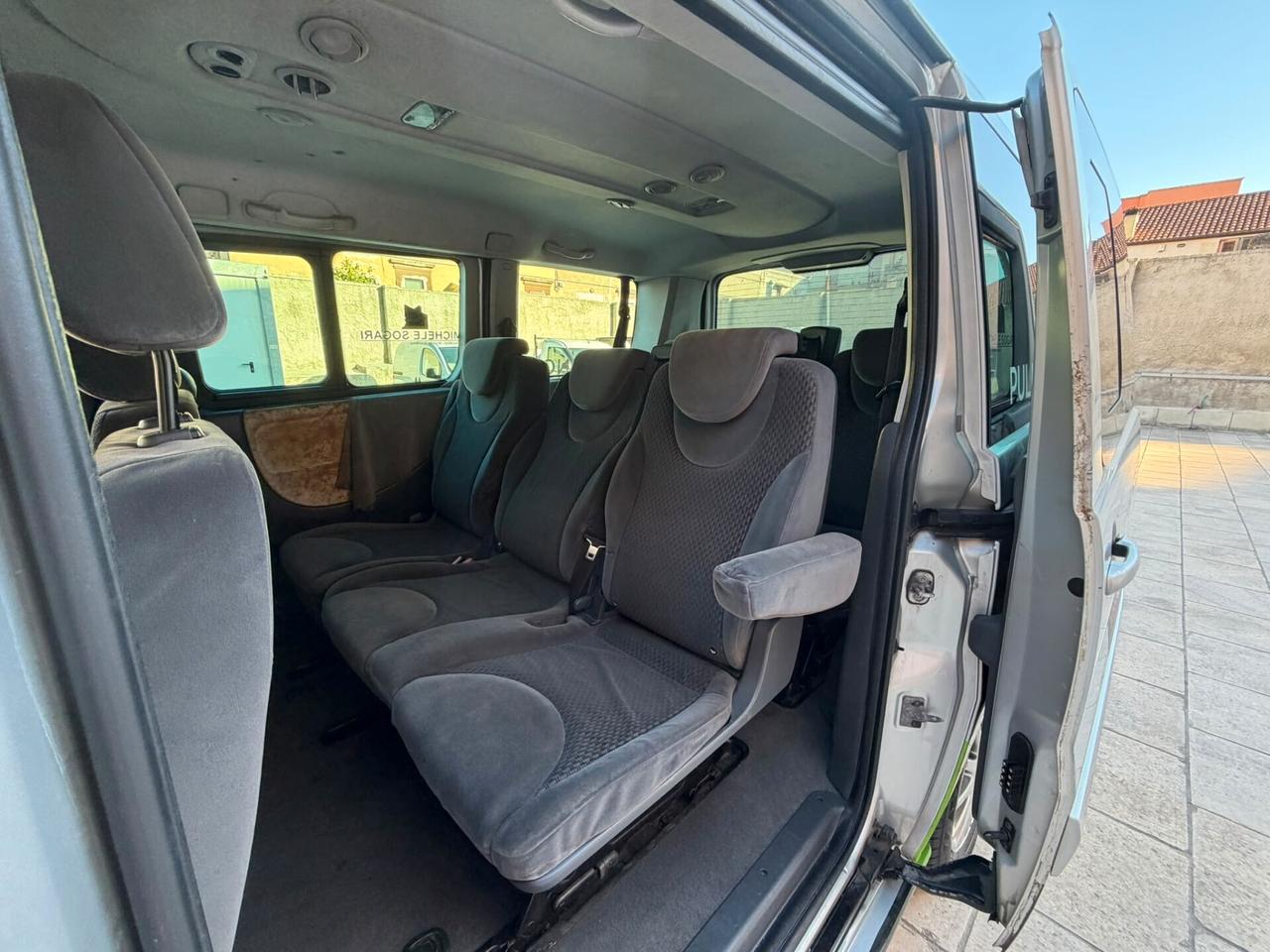 Fiat Scudo 9 posti