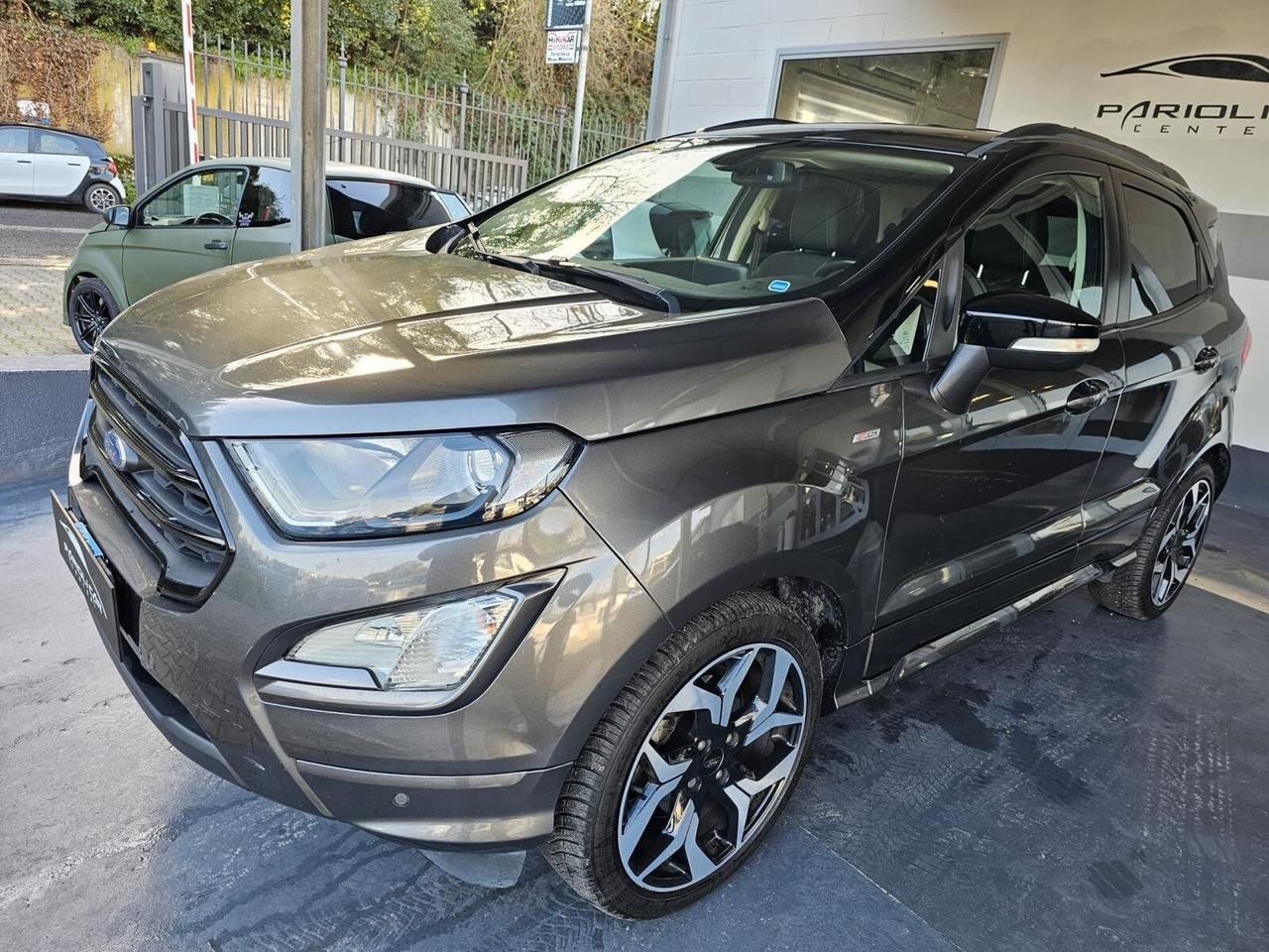 Ford EcoSport 1.0 EcoBoost 125 CV Start&Stop ST-Line
