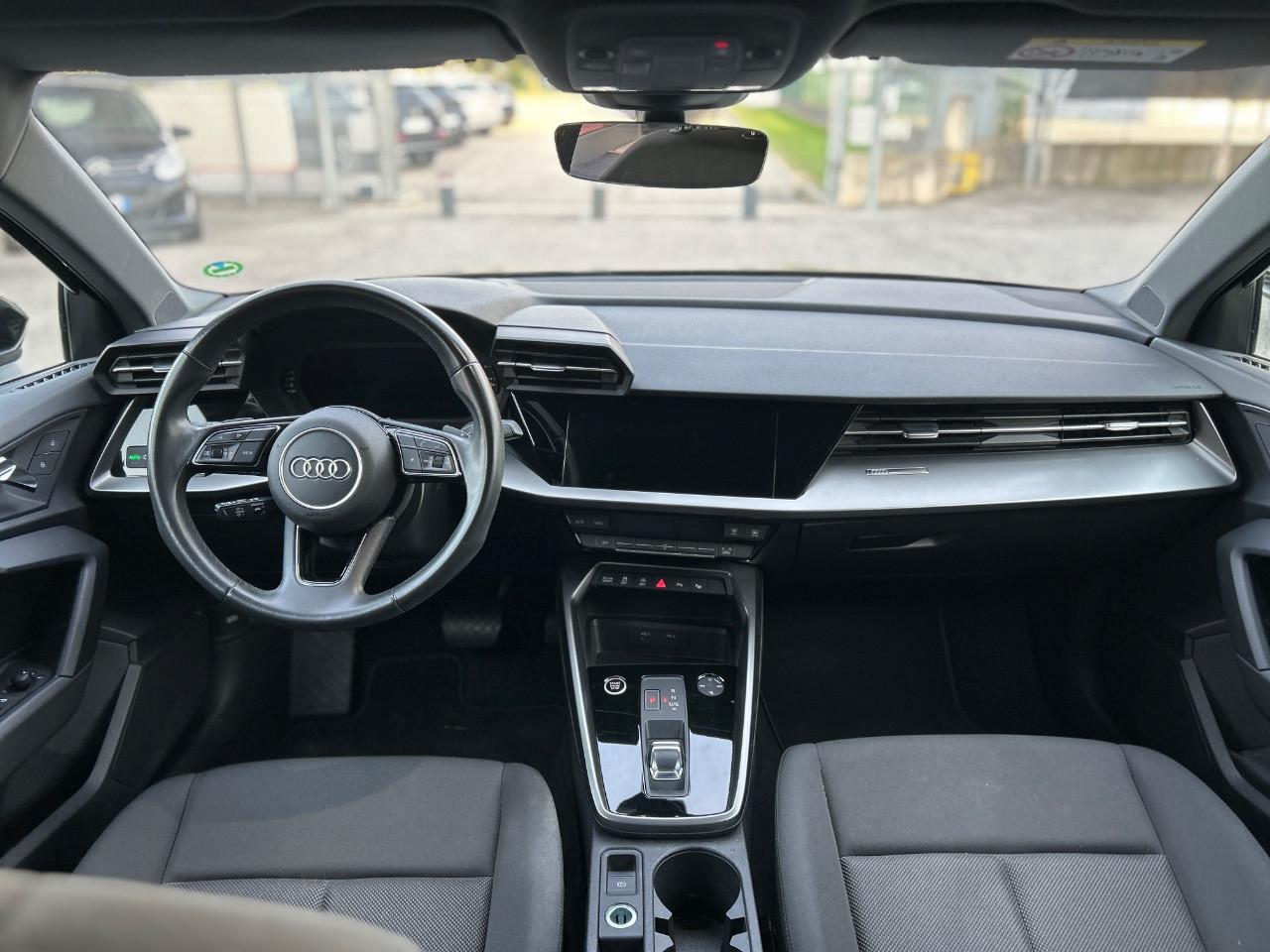 Audi A3 Sportback 30 2.0 tdi S line edition s-tronic