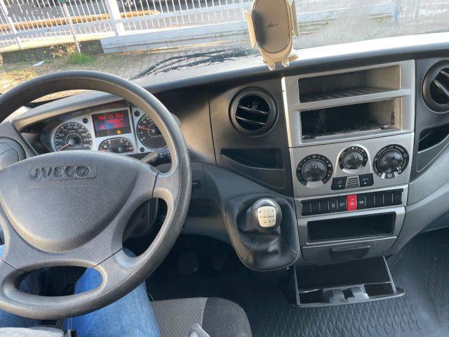 IVECO Ecodaily (2009-11) 35C14GV/BarTor 3.0 CNG PM-TA-RG Furg.